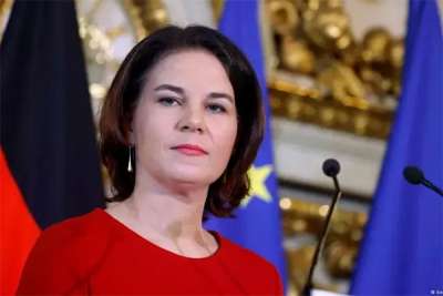 "ევროკავშირის კანდიდატის სტატუსის კარი ბოლომდე ღიაა" - ანალენა ბერბოკი