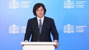 ,,ეს არის ძალიან პრინციპული არჩევნები, გადამწყვეტი რეფერენდუმი, სადაც მოსახლეობა აკეთებს მარტივ არჩევანს &ndash; ან ომი, ან მშვიდობა"- ირაკლი კობახიძე