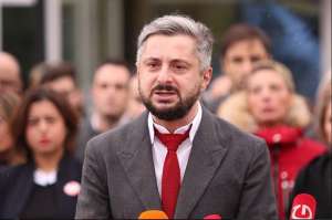 "მომხრე ვარ ფართო გაერთიანების, რომელიც იბრძოლებს გამარჯვებისთვის" - ნიკა გვარამია