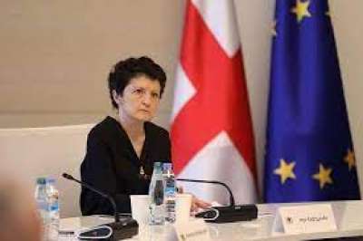 სააკაშვილს აქვს სასჯელი რეფორმირებული სასამართლოს მიერ - თეა წულუკიანი