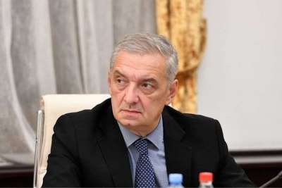 &ldquo;აუცილებლად ყველას უნდა გვახსოვდეს, რომ დღეს ომი მიდის იმისთვის, რათა საქართველოში ხელისუფლება შეიცვალოს და მოვიდეს მარიონეტული ჯგუფი, რომელიც შეასრულებს გარედან მიღებულ დავალებებს&rdquo; - გიორგი ვოლსკი